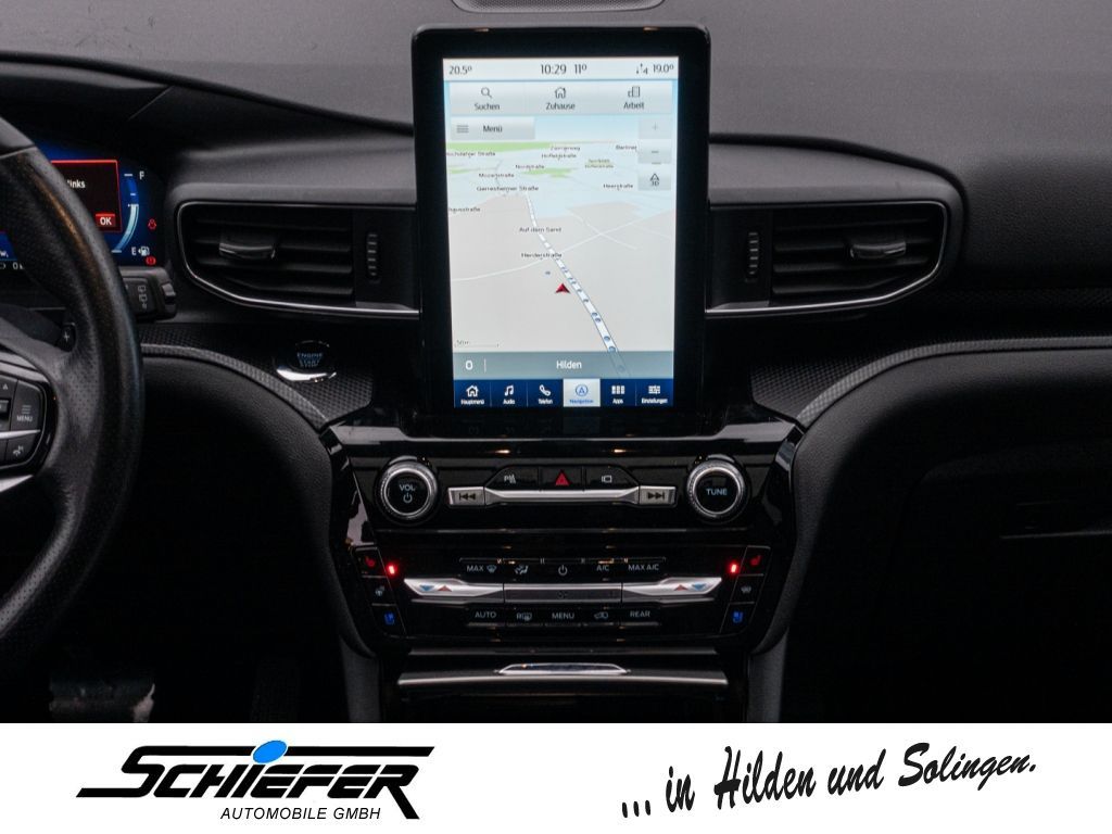 Ford Explorer 2022