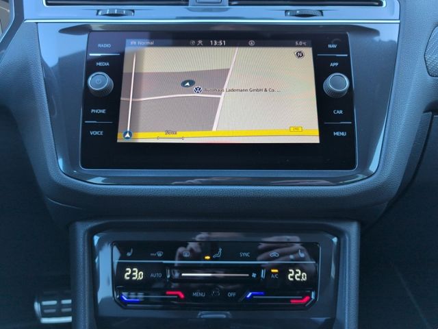 Volkswagen Tiguan Allspace 2022