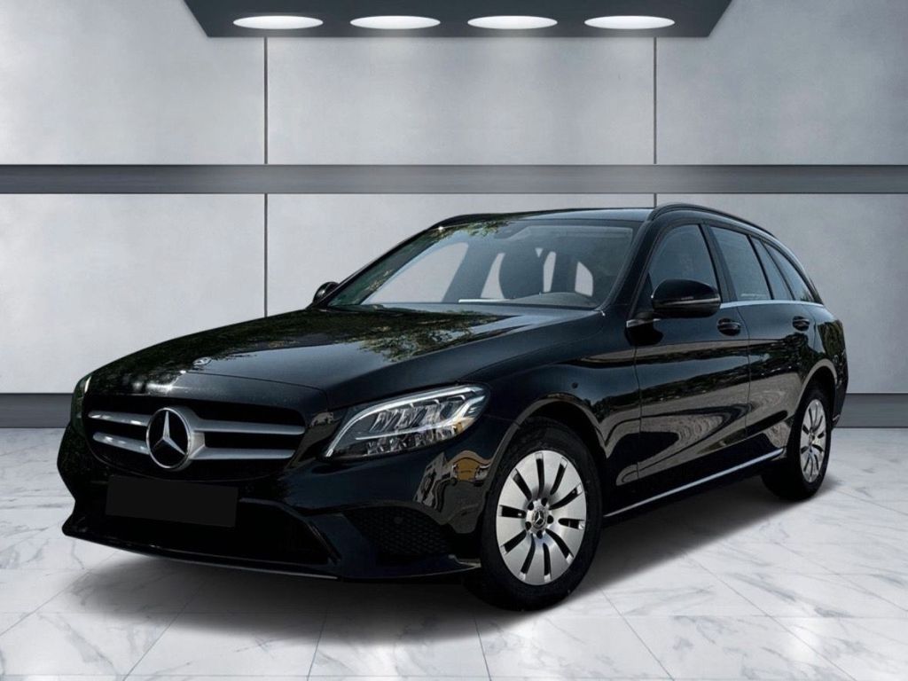 Mercedes-Benz C 180 2020