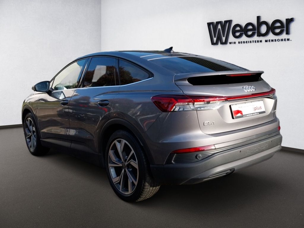 Audi Q4 e-tron 2022