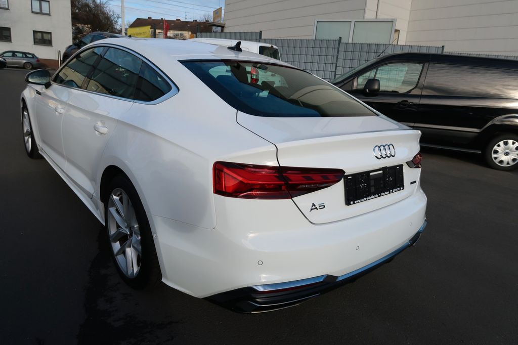 Audi A5 2022