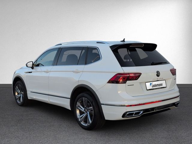 Volkswagen Tiguan Allspace 2022