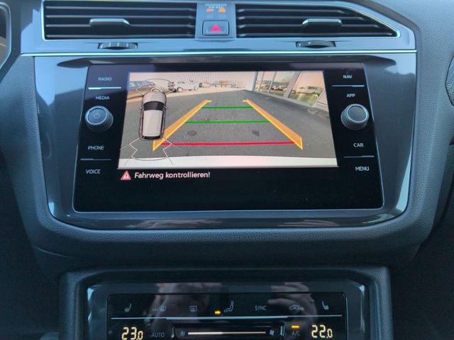 Volkswagen Tiguan Allspace 2022