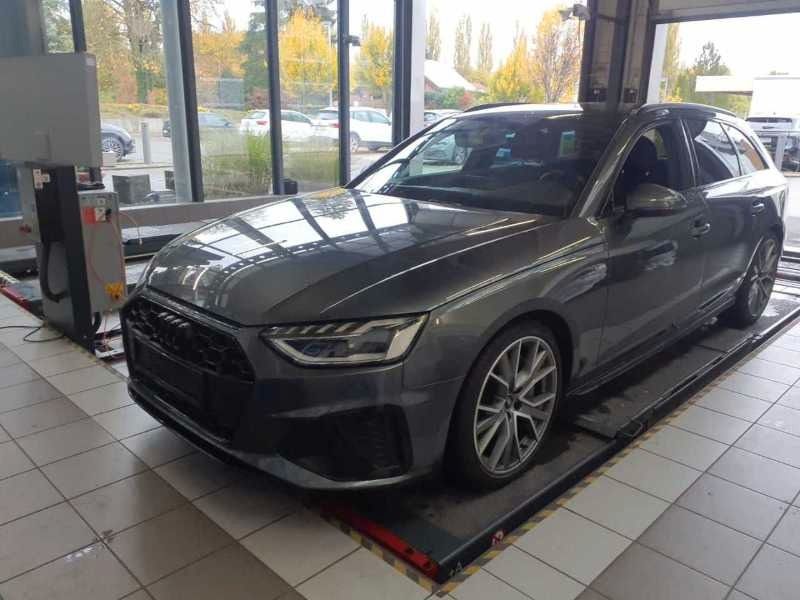 Audi A4 2022
