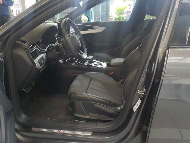Audi A4 2022