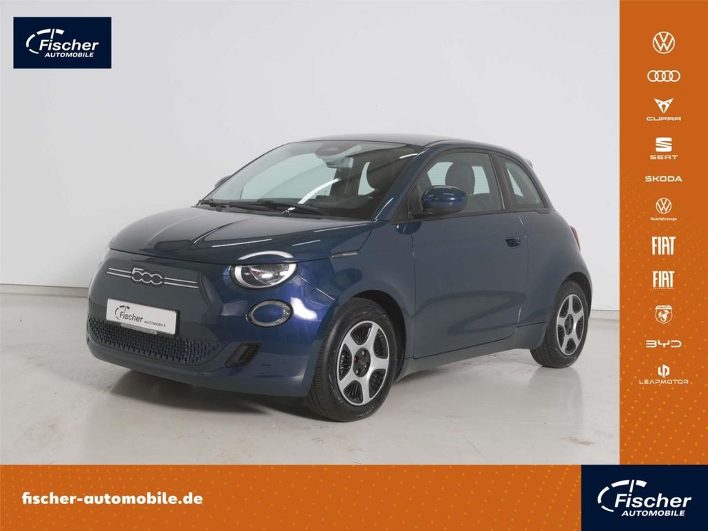 Fiat 500e 2023
