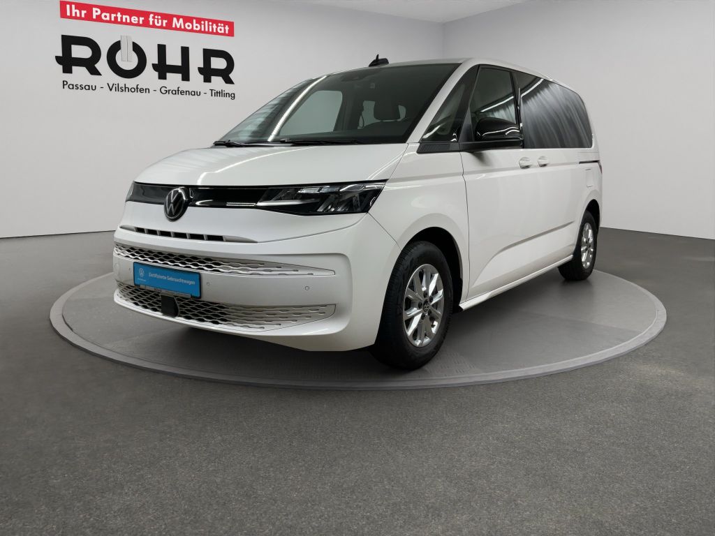 Volkswagen T7 Multivan 2024