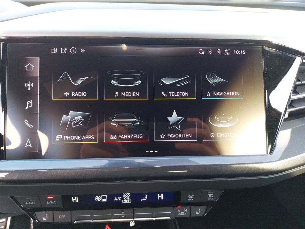Audi Q4 e-tron 2022