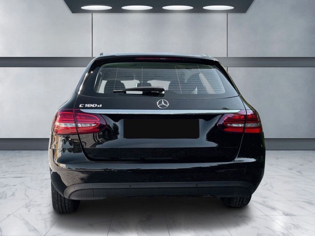 Mercedes-Benz C 180 2020