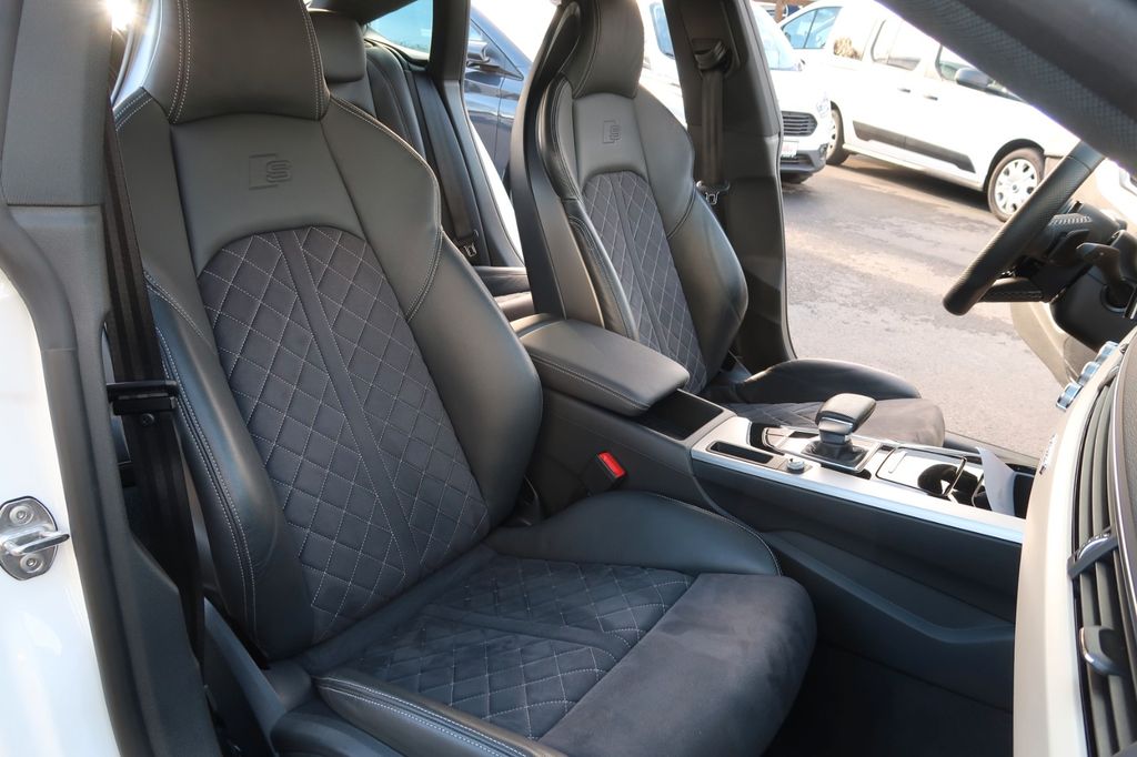 Audi A5 2022