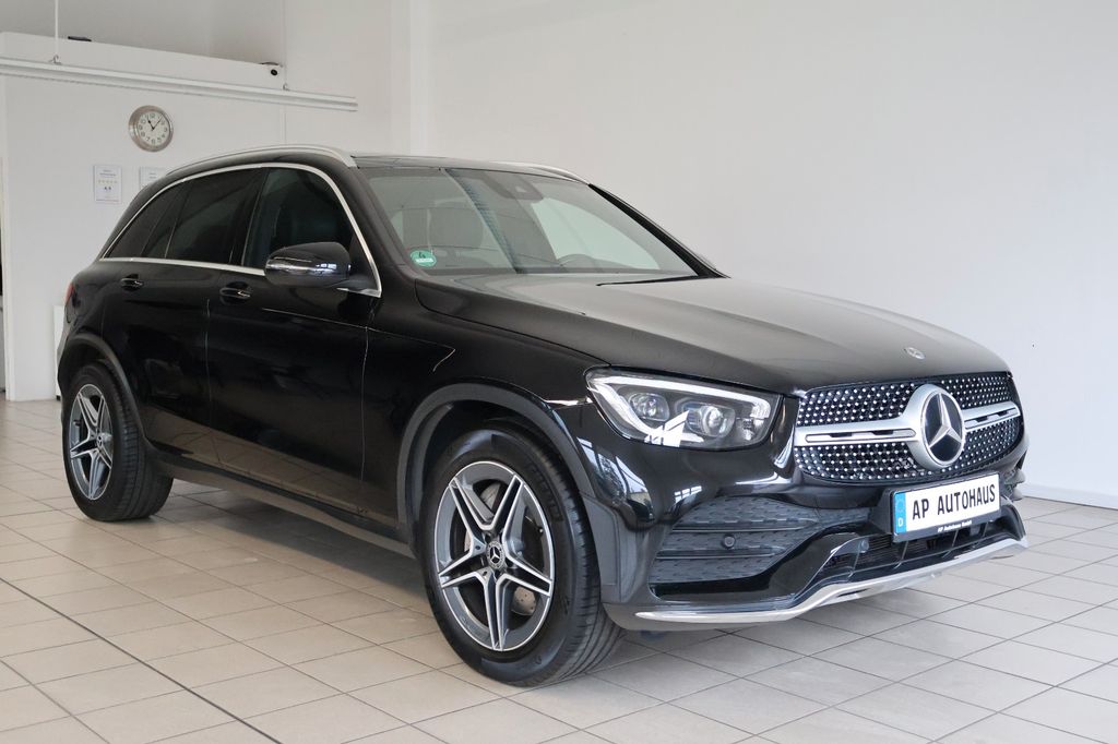Mercedes-Benz GLC 300 2019
