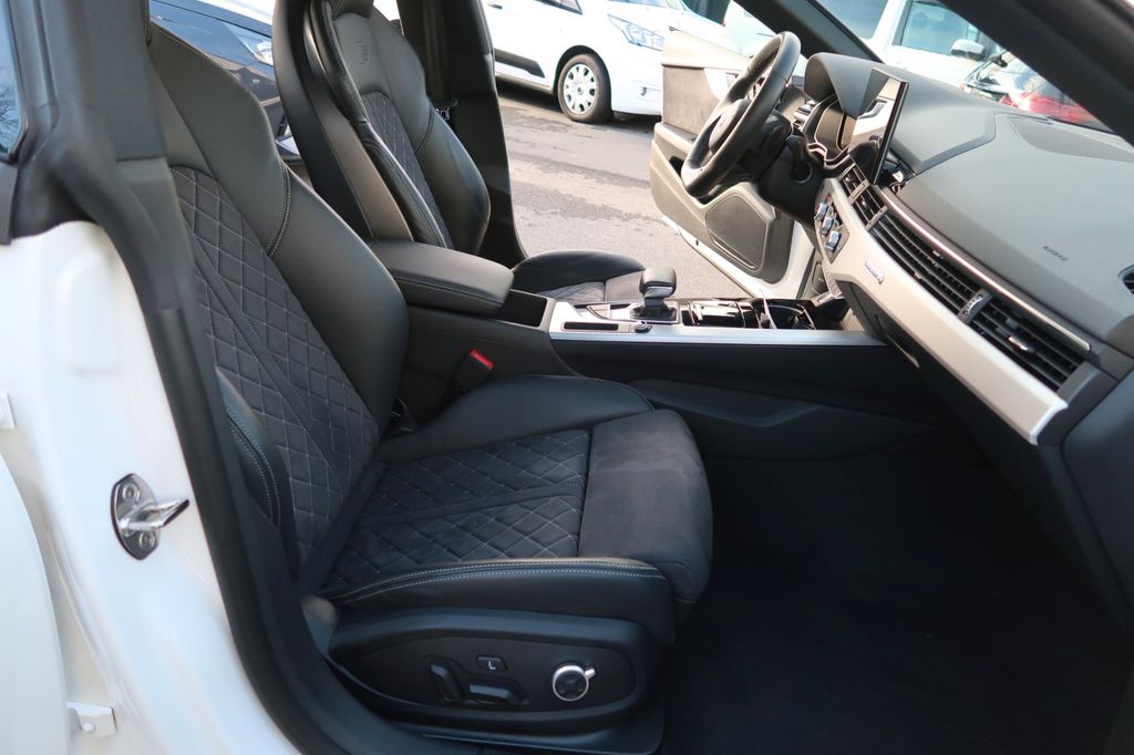 Audi A5 2022