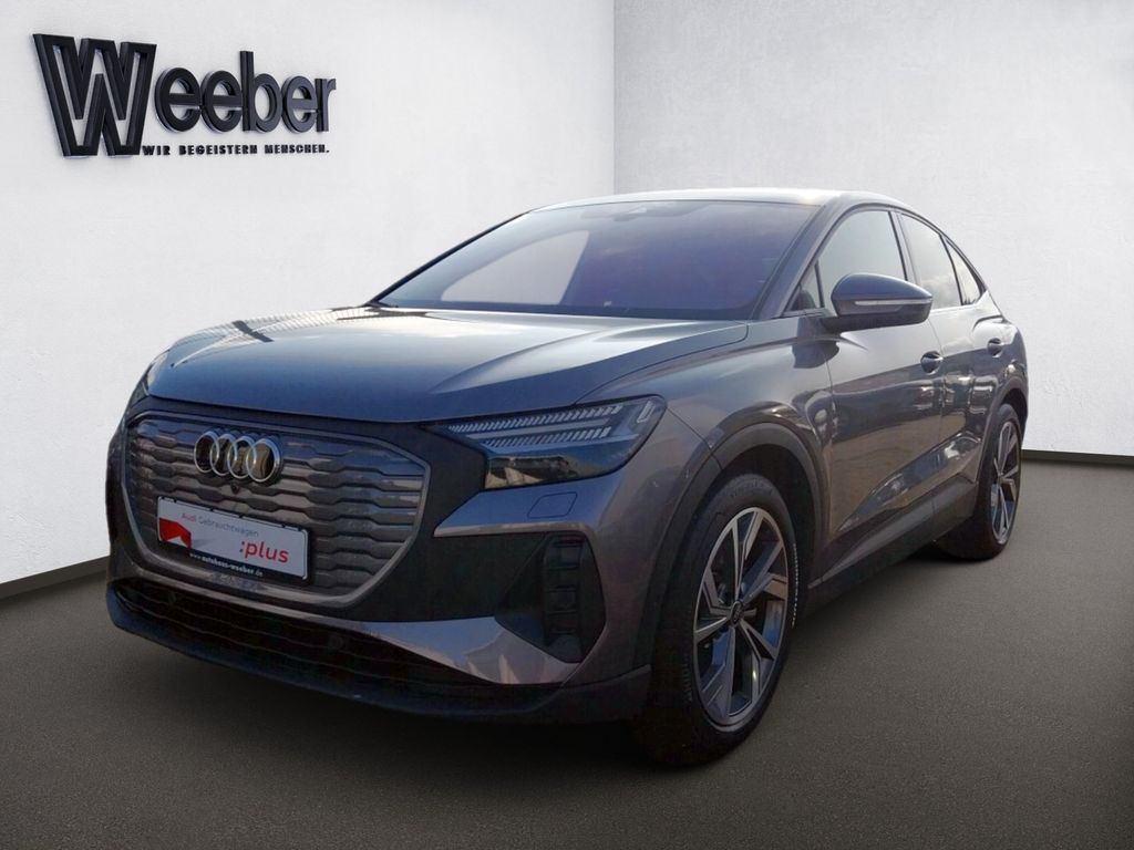 Audi Q4 e-tron 2022