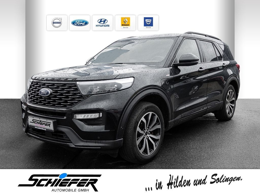 Ford Explorer 2022