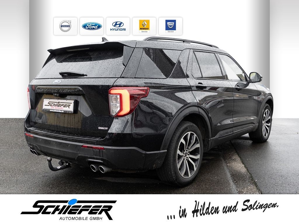 Ford Explorer 2022