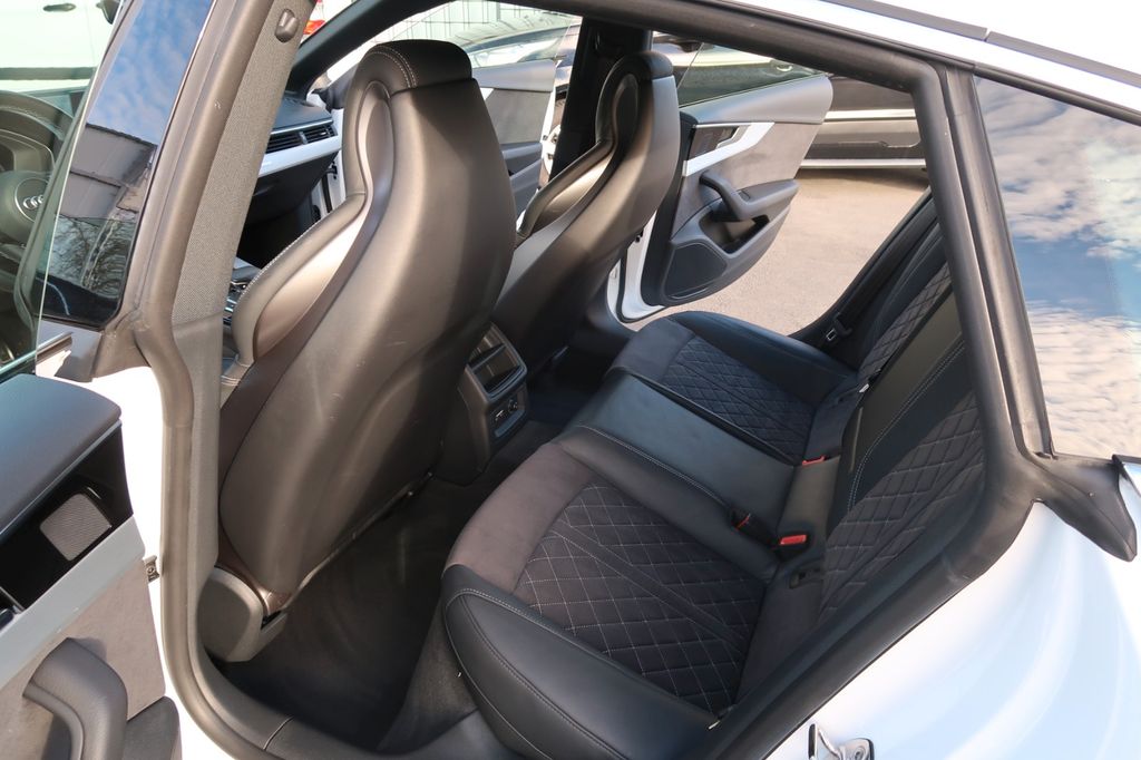 Audi A5 2022