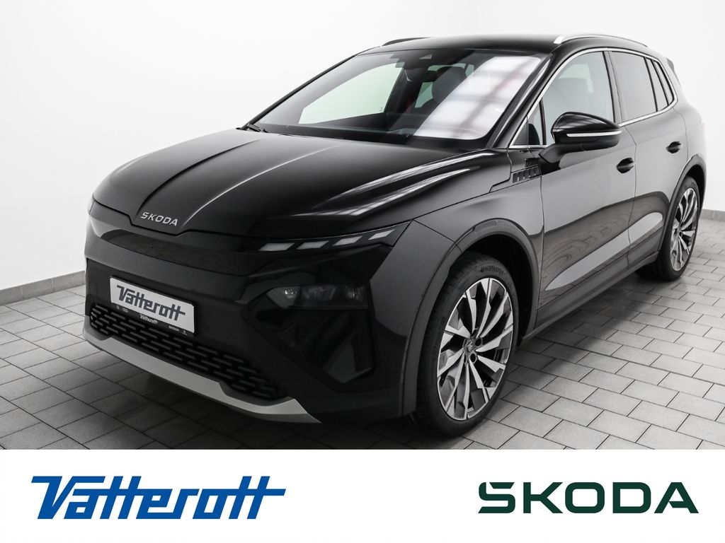 Skoda Elroq 2025