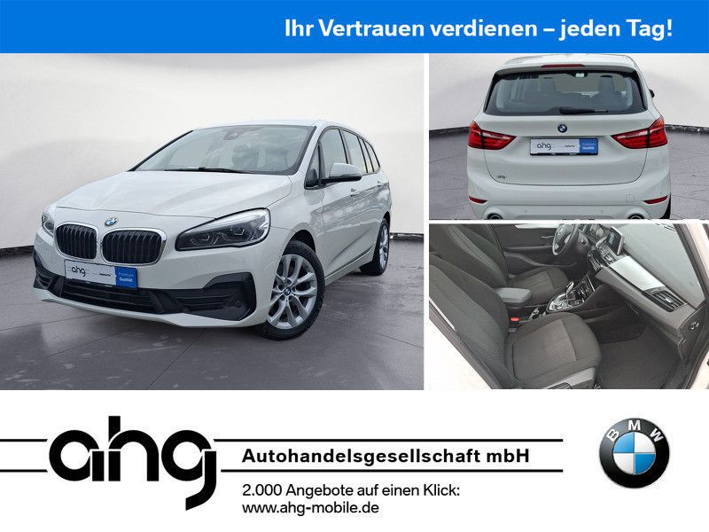 BMW 218 Gran Tourer 2021