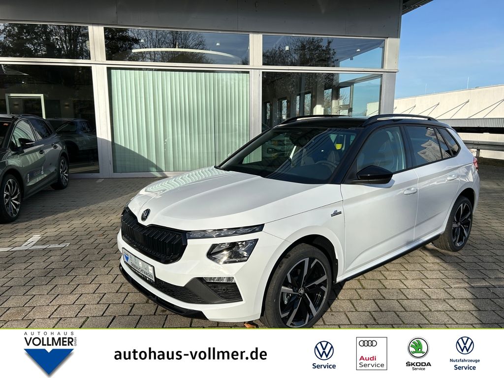 Skoda Kamiq 2025