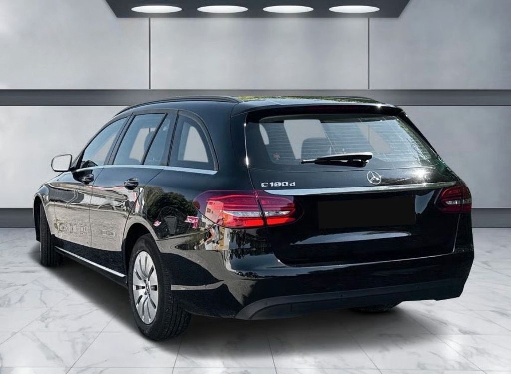 Mercedes-Benz C 180 2020