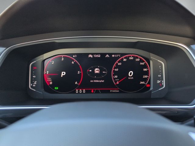 Volkswagen Tiguan Allspace 2022