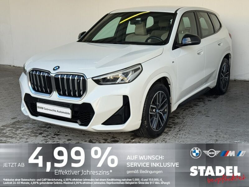 BMW iX1 2023