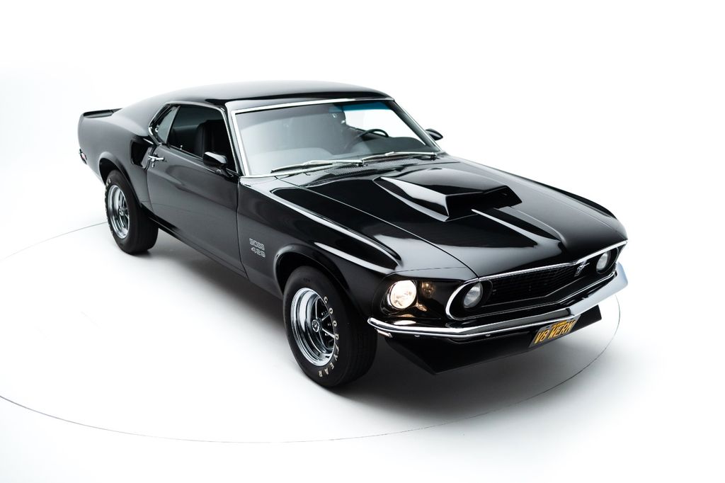 Ford Mustang 1969