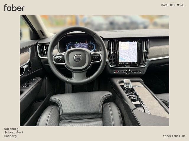 Volvo S90 2022