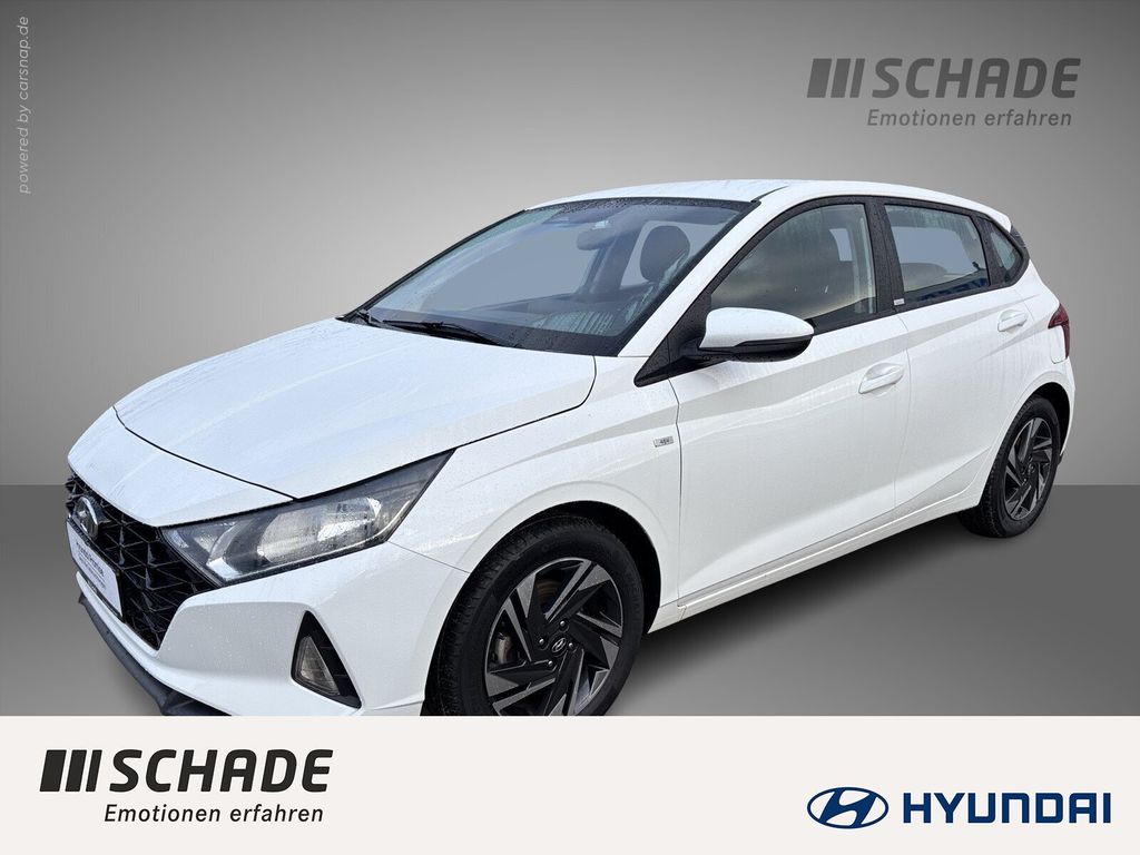 Hyundai i20 2021