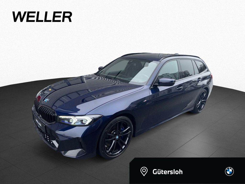 BMW 330 2022
