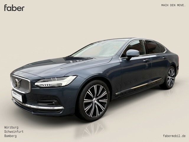Volvo S90 2022