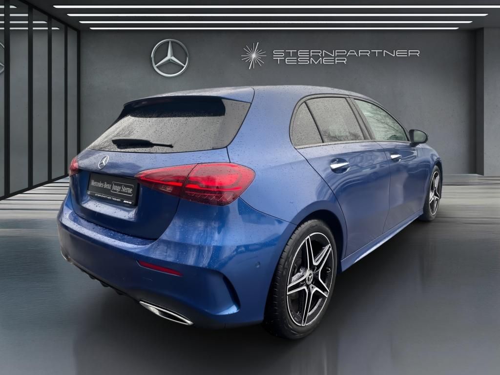 Mercedes-Benz A 200 2025