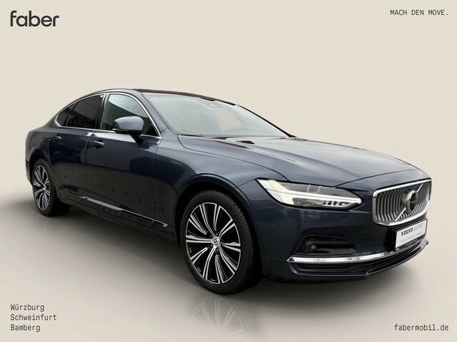 Volvo S90 2022