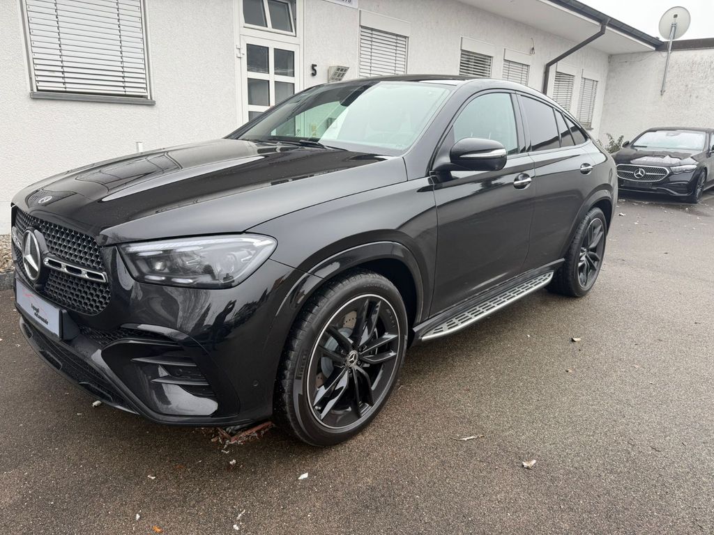Mercedes-Benz GLE 450 2025