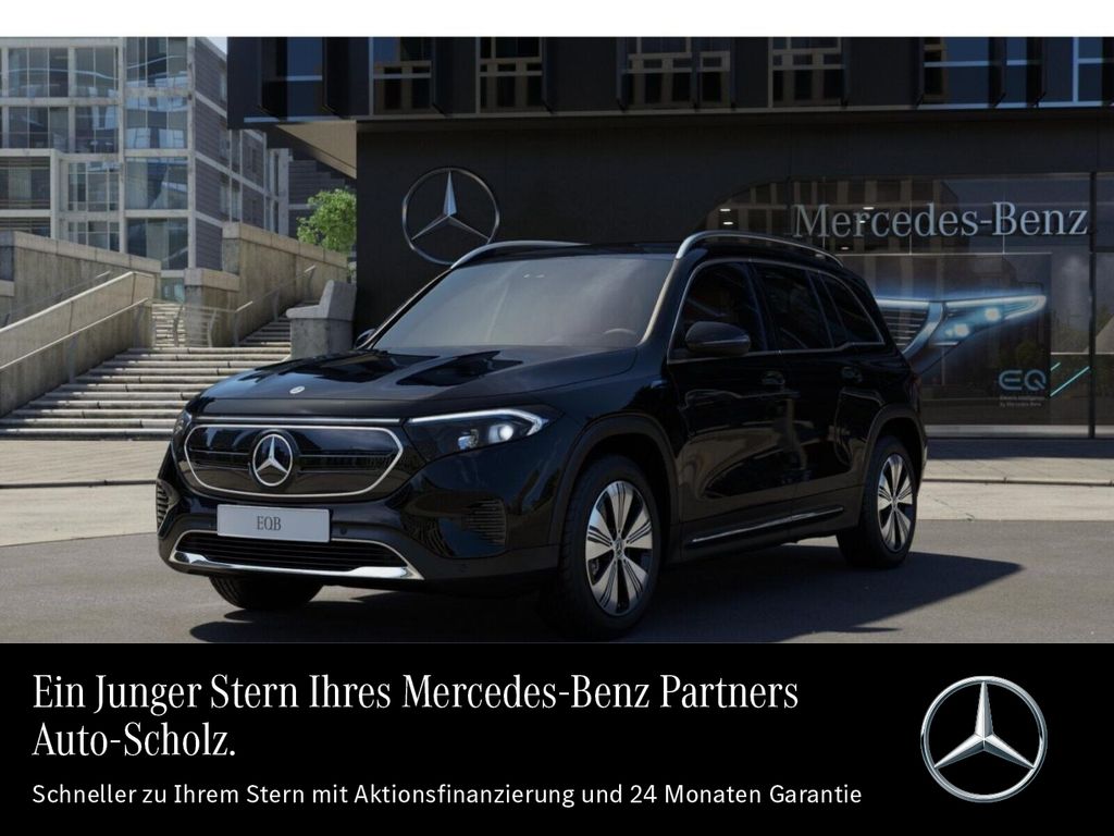 Mercedes-Benz EQB 2022