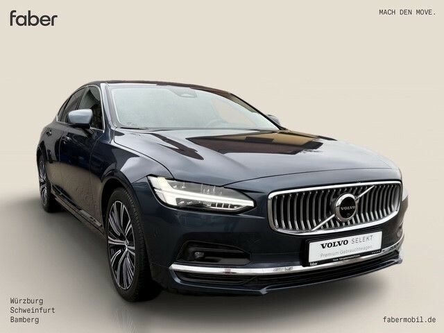 Volvo S90 2022