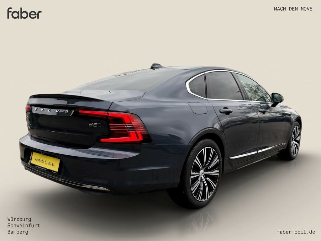Volvo S90 2022