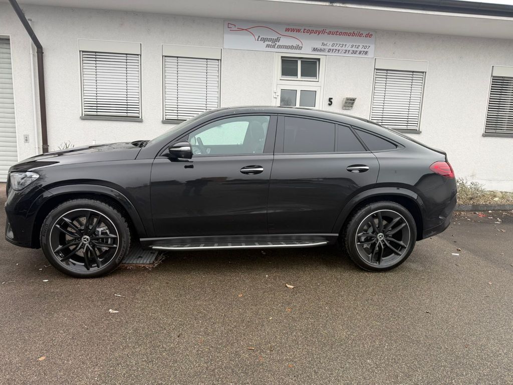 Mercedes-Benz GLE 450 2025