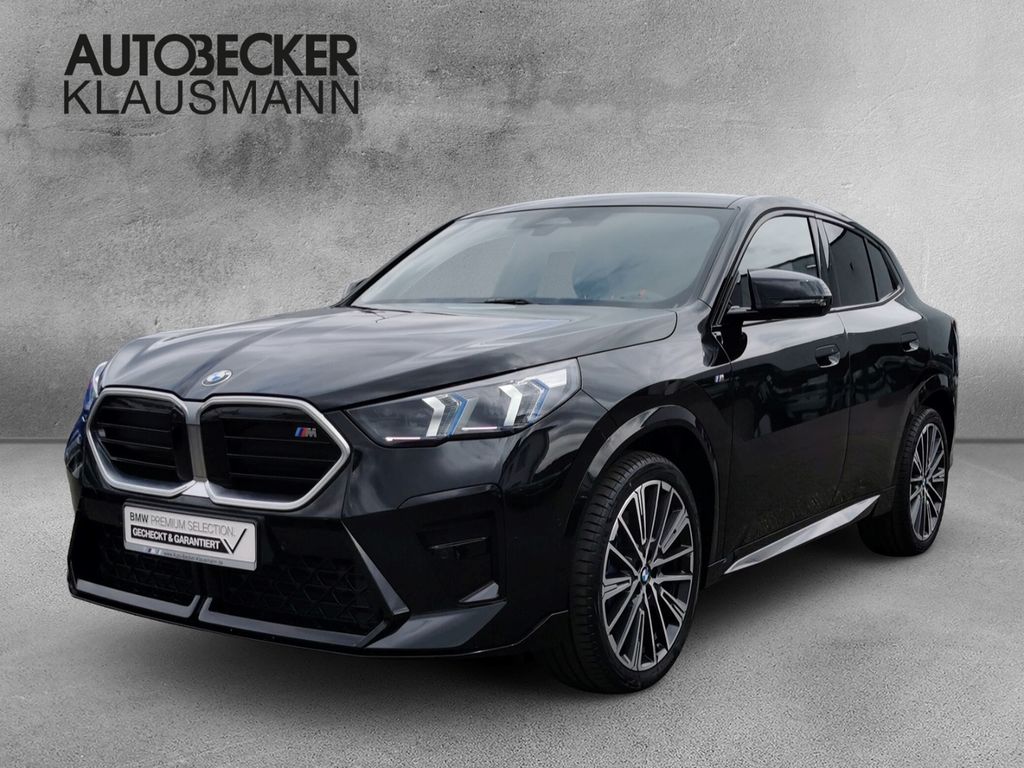 BMW X2 2024