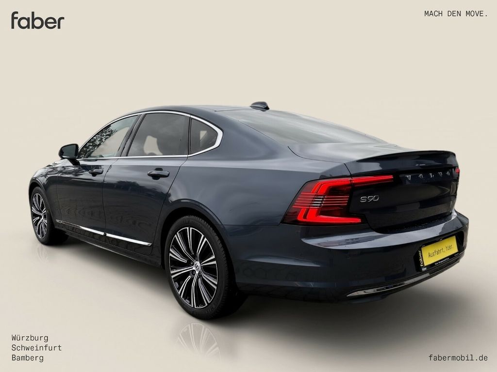 Volvo S90 2022
