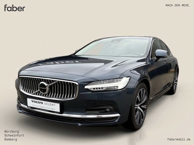 Volvo S90 2022