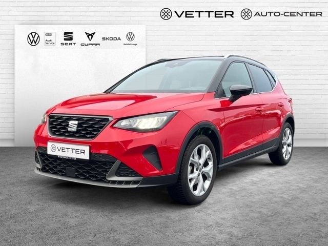 Seat Arona 2024