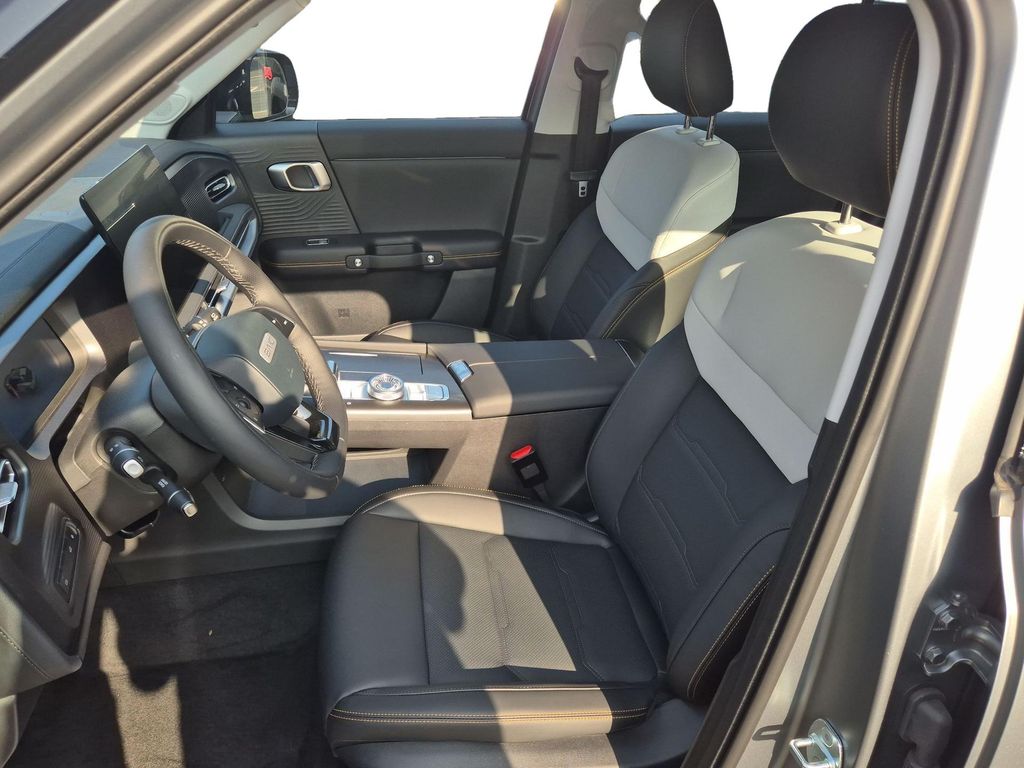 BAIC BJ30