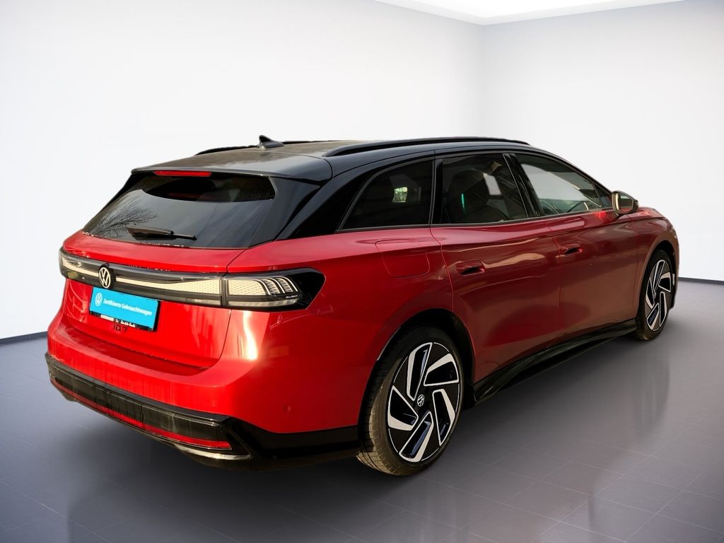 Volkswagen ID.7 2025