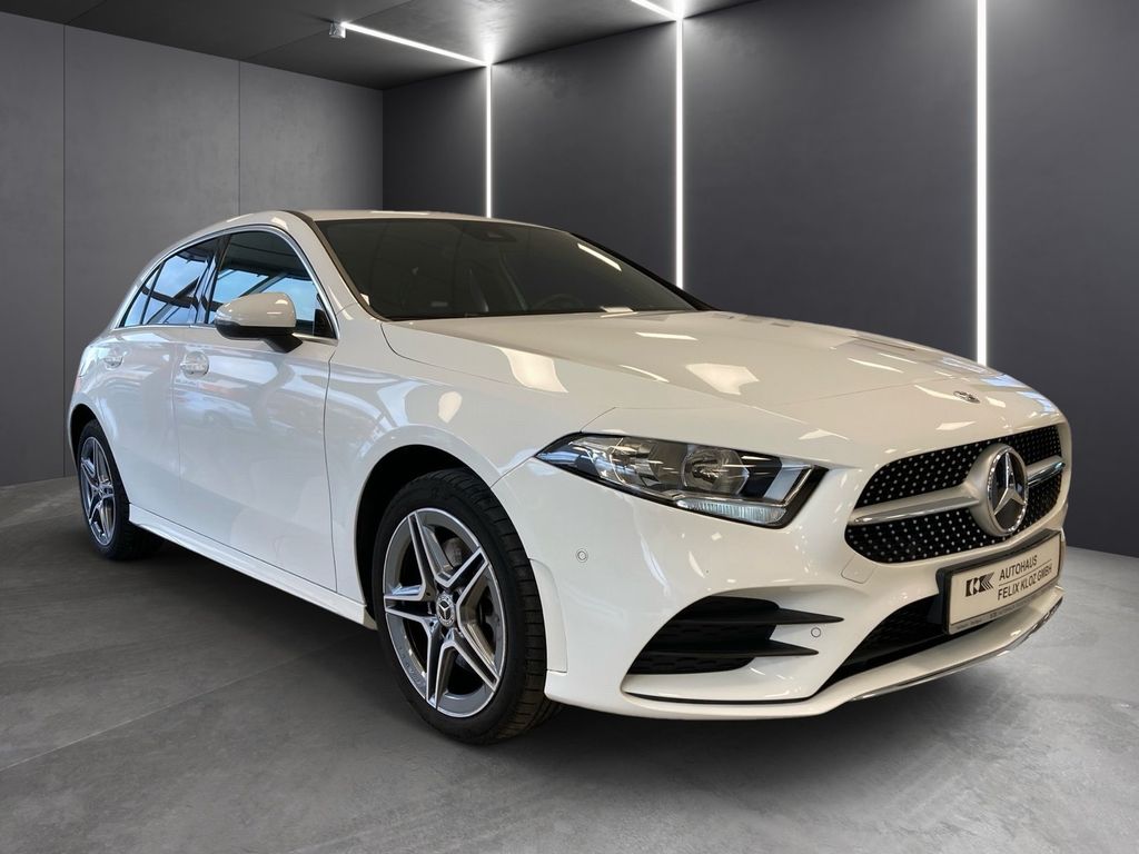 Mercedes-Benz A 250 2022