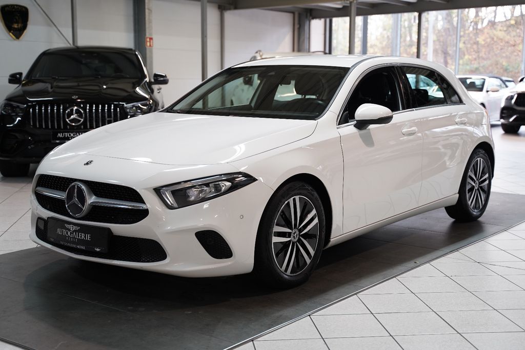 Mercedes-Benz A 180 2022