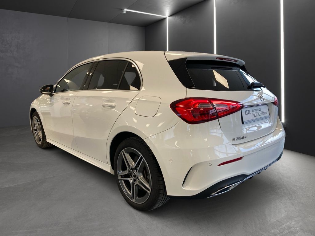 Mercedes-Benz A 250 2022