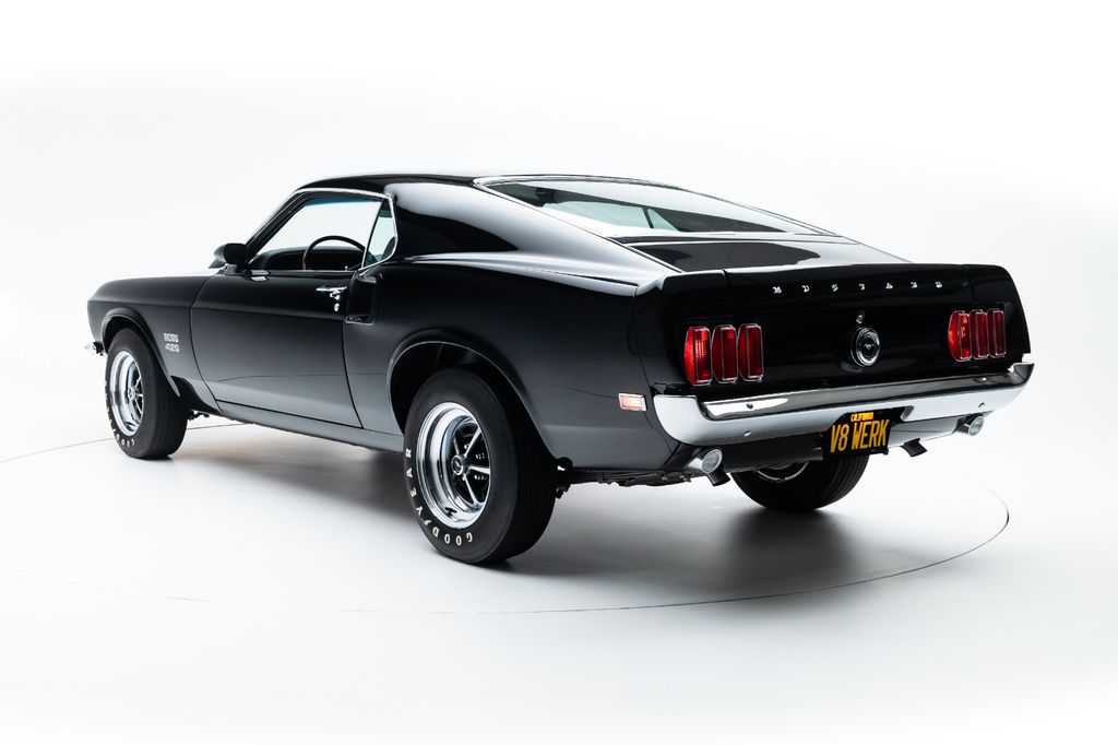 Ford Mustang 1969