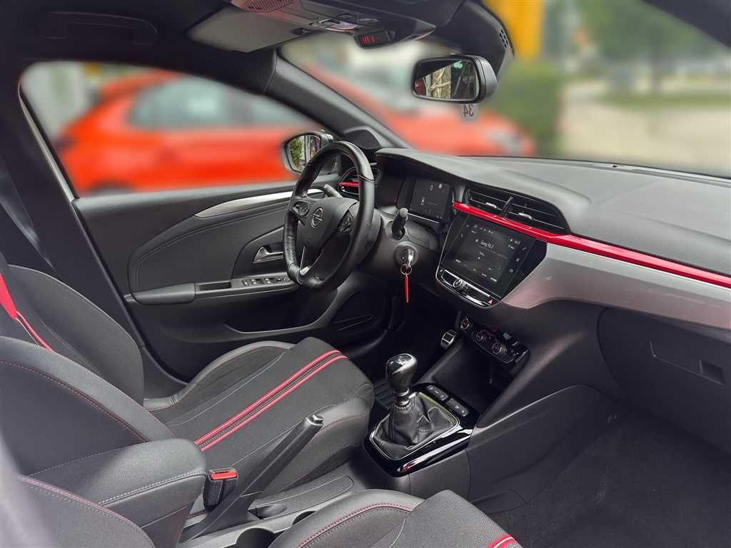 Opel Corsa 2022