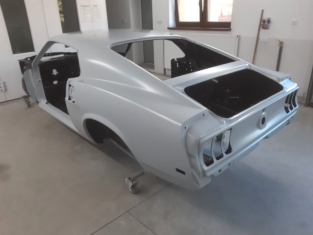 Ford Mustang 1969